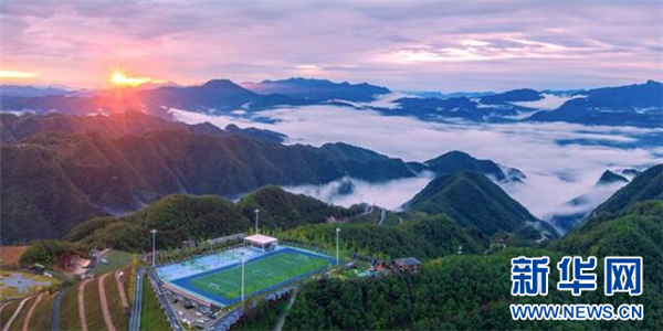 “避暑遊”成為湖北襄陽旅遊市場新熱點_fororder_微信圖片_20240827091529