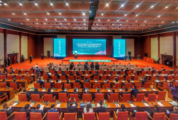 2024年东北亚口腔器材展览会暨“中国牙城”产业高质量发展大会在佳木斯市举行_fororder_1