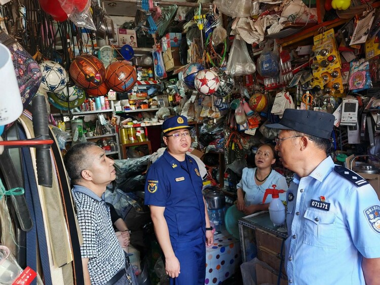 【原創】甘肅張掖消防:上好“開學第一課” 打造“平安開學季”_fororder_2