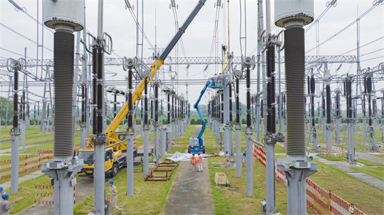 國網淮安供電公司更換電流互感器護航變電站安全可靠運行_fororder_圖片10