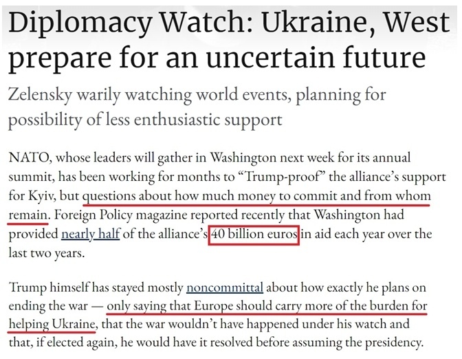 外媒：德国很难再对欧洲负起“特殊责任”