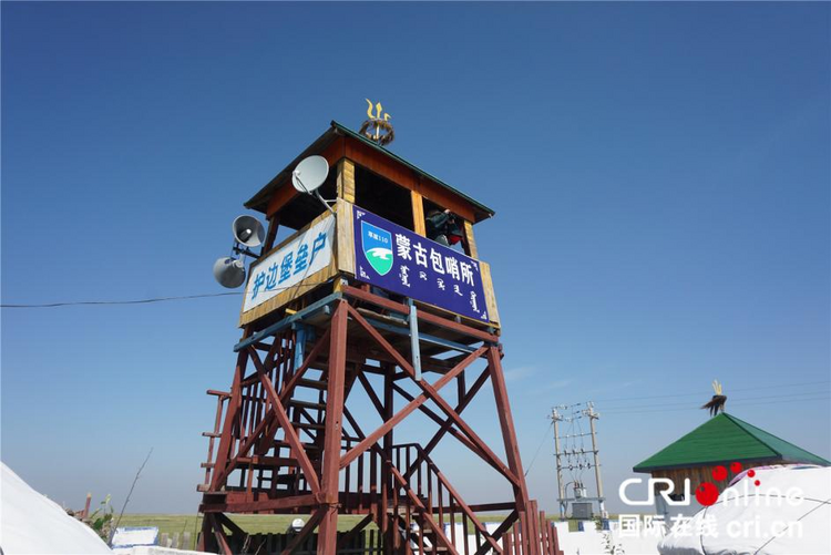 【边疆党旗红】哨兵之家三代戍边 筑牢北疆草原上的“红色堡垒”_fororder_图片5