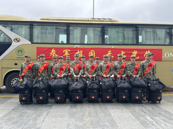 蘇州相城：響應國家號召身披戎裝，開啟軍旅生涯_fororder_圖片 1