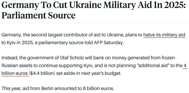 外媒：德国很难再对欧洲负起“特殊责任”