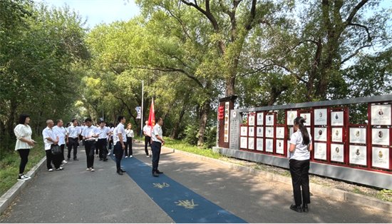 清风徐来“廉”花盛开 铁岭市铁岭县廉洁文化教育基地提档升级_fororder_铁岭3