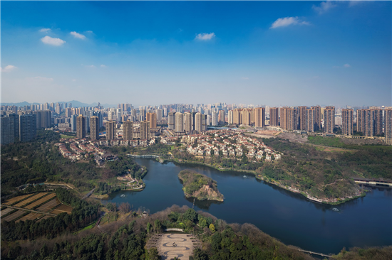 【房产汽车 列表】高铁经济圈下 重庆彩云湖中央居住区价值凸显