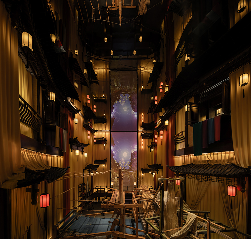 成都青羊：蜀锦织绣博物馆焕新登场_fororder_图片-2