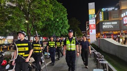 ”零警情“背後的智慧 深圳龍華街道探索打造商圈“良性閉合回路”治理新路徑