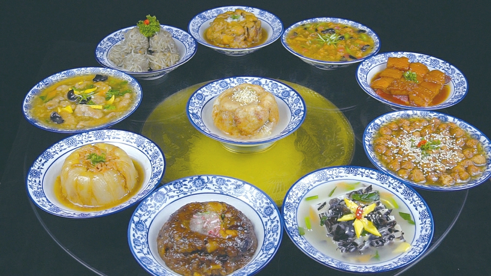 记者带你游山西 打卡“悟空”取景地_fororder_【游山西 品美食】晋城十大碗