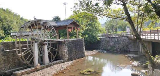 城市频道 城市-要闻 正文山塘村位于玉山县四股桥乡