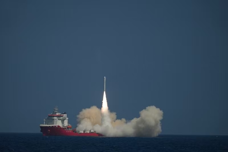 “谷神星一號”海遙三運載火箭發射成功_fororder_18a92acf5ab1fe8c2701860b4464a5e