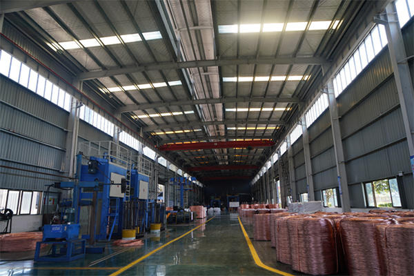 1月至7月成绩亮眼 宜宾筠连经济稳中有升、持续向好_fororder_四川明珠金属材料有限公司--供图-筠连县委宣传部