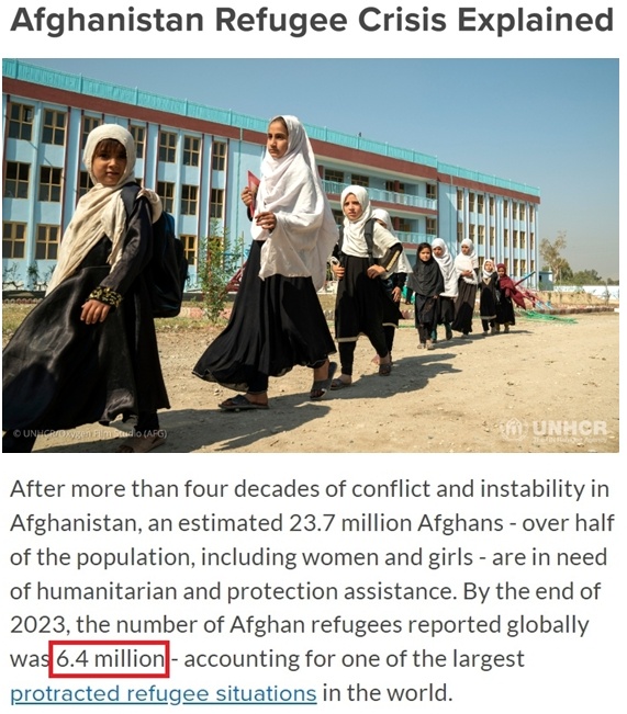 仓皇撤离阿富汗三年后 美国仍未担起应尽的历史责任