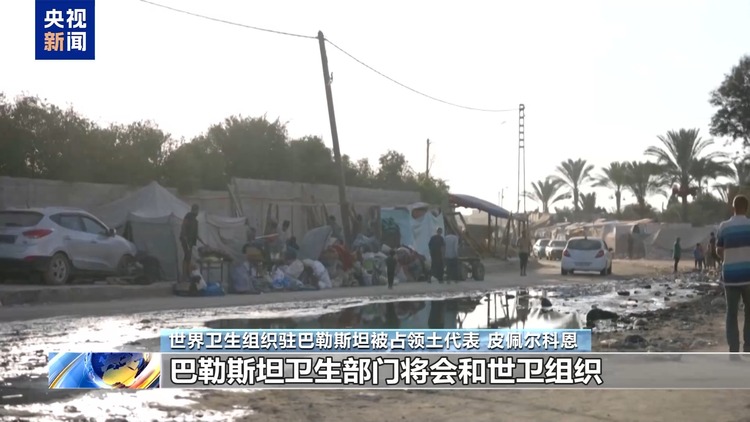 央视记者观察丨联合国聚焦加沙地带三个关键词