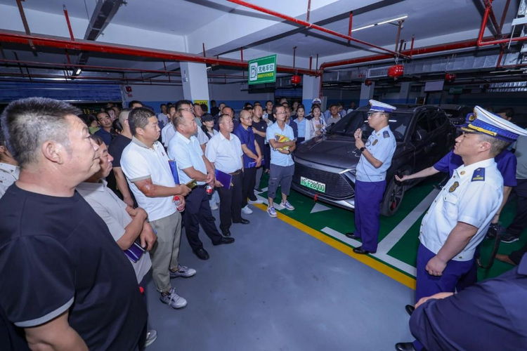 甘肅張掖消防:做好“三篇文章”全面築牢高層建築火災防控工作_fororder_張掖1