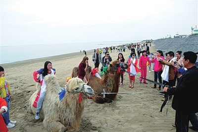 大慶有“油”更有“遊”