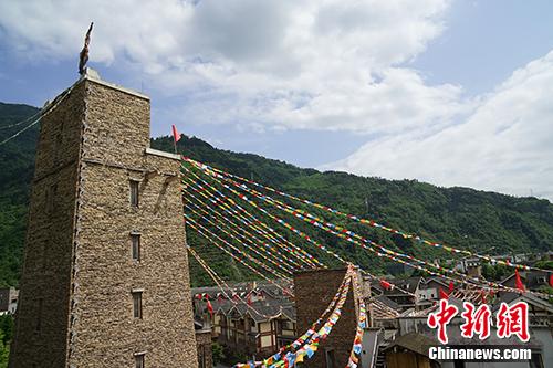 汶川地震災(zāi)區(qū)這十年：從重建到“重生”