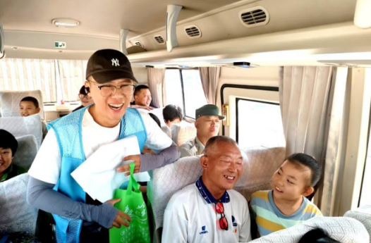 石家莊市裕華區:暢想研學之樂 開啟科普之旅_fororder_暢想研學之樂,開啟科普之旅——裕華區困境兒童研學活動投稿1276