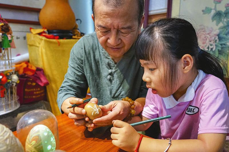 南寧：非遺融入生活 促進文化傳承