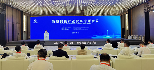 2024世界动力电池大会新型储能产业发展专题会议举行_fororder_大会现场-摄影-何芳