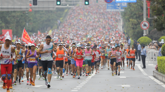  2024 FAW Hongqi Changchun Marathon adds another highlight to Changchun