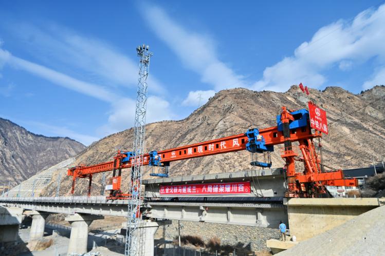 中铁八局参建川青铁路镇江关至黄胜关段开通运营_fororder_图片3