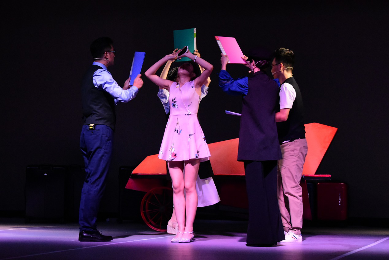 中关村：文化演出消费渐成热潮