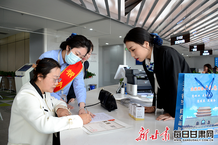 【武威】【2024品質甘肅行】奮楫揚帆正當時——武威市上半年經濟社會高品質發展走筆_fororder_4