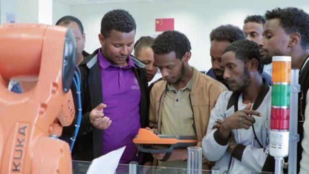 CGTN纪录片《共赴2035》以个性化视角讲述中非命运与共的故事