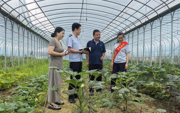 陜西：“稅惠到坊”助燃“人間煙火”（四）