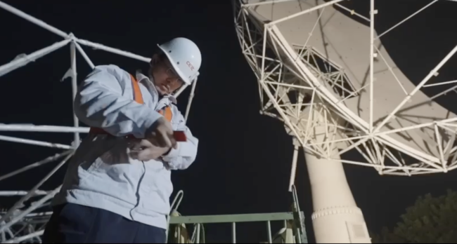 CGTN纪录片《共赴2035》以个性化视角讲述中非命运与共的故事