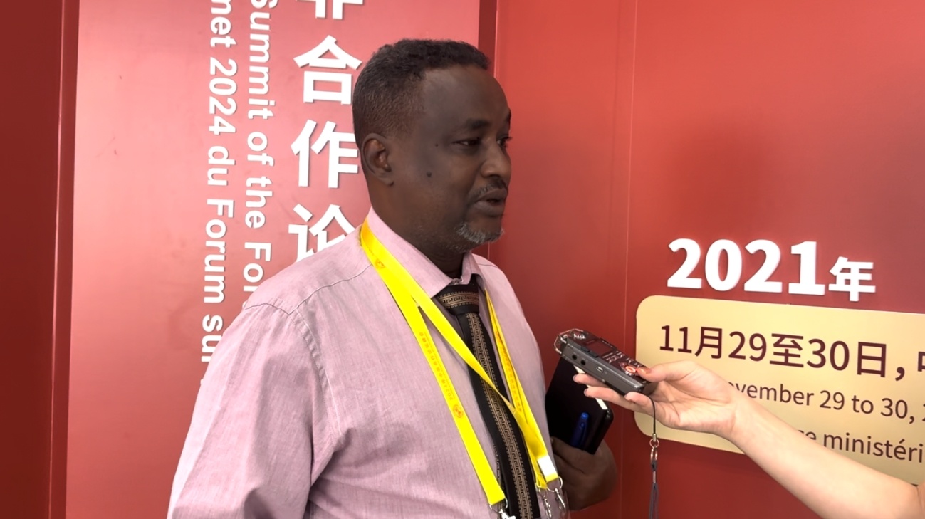 多国记者期待深化中非合作 点赞合作模式