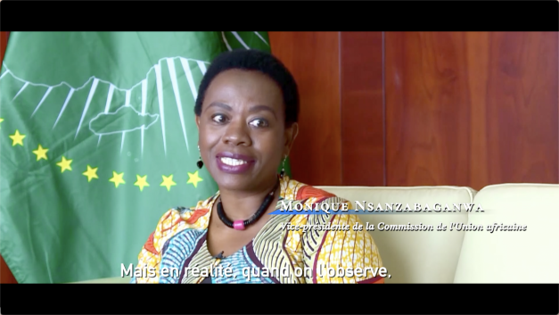 CGTN纪录片《共赴2035》以个性化视角讲述中非命运与共的故事