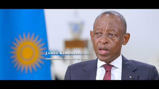 CGTN纪录片《共赴2035》以个性化视角讲述中非命运与共的故事