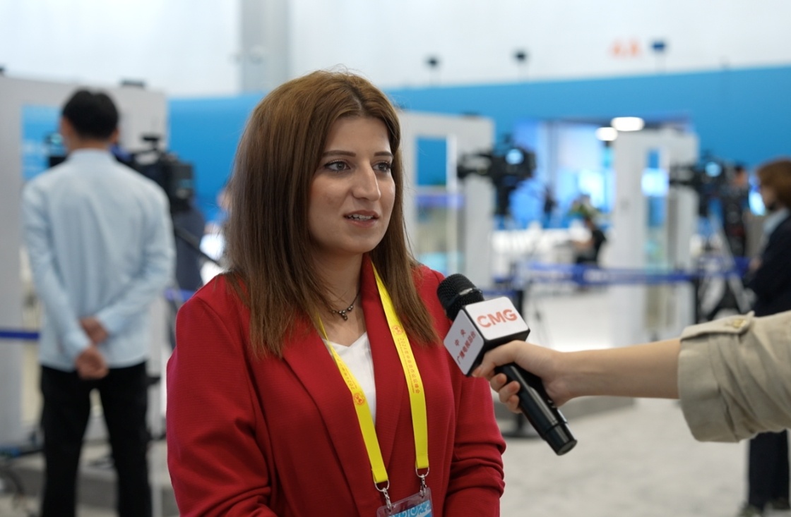 多国记者期待深化中非合作 点赞合作模式