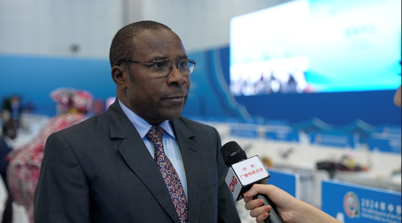 多国记者期待深化中非合作 点赞合作模式