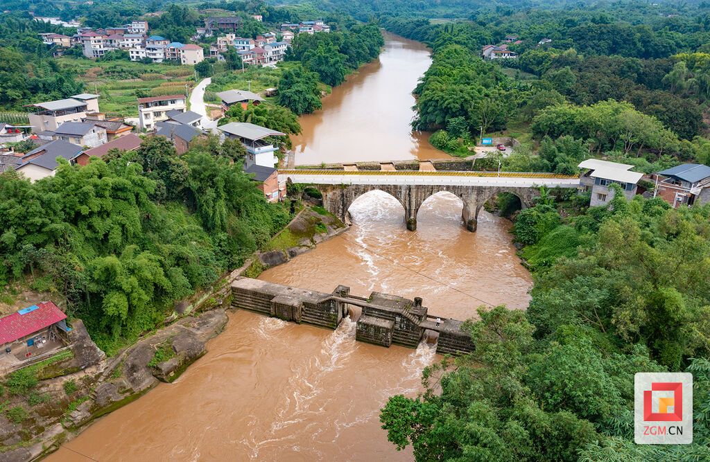 （转载）盐都文物·镜像㉘｜相映生辉的桥与闸