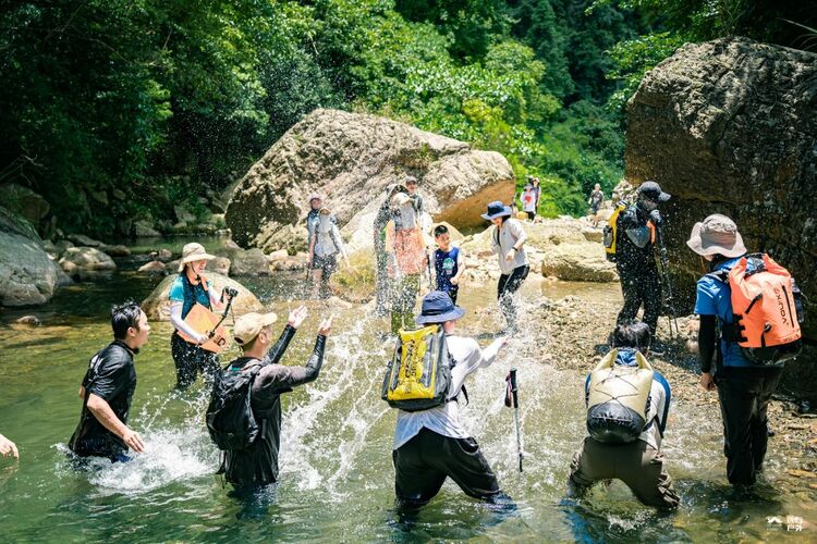 贵州山色丨赴一场清凉之约，来听听到贵州旅游的人怎么说→