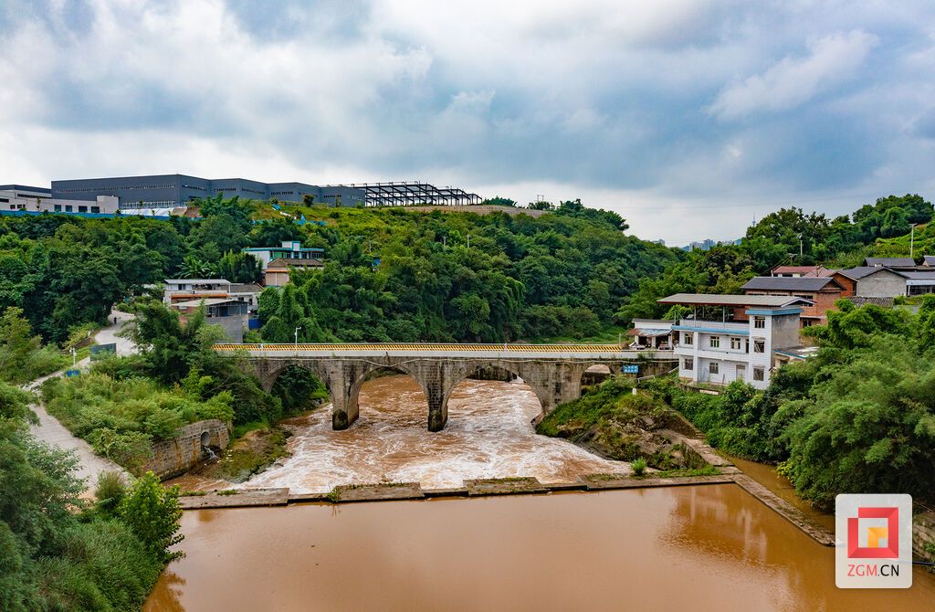 （转载）盐都文物·镜像㉘｜相映生辉的桥与闸