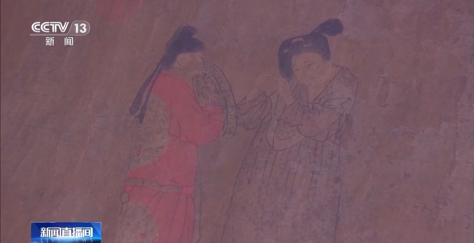 “千秋佳人”在故宫 《女史箴图》《洛神赋》……齐亮相