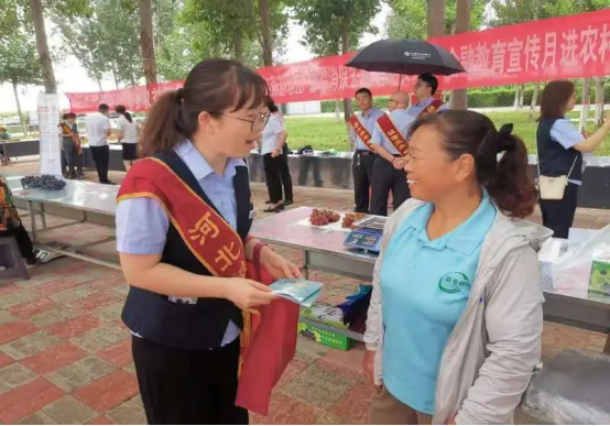 石家庄市鹿泉区：保权益 防风险 共筑安全金融环境_fororder_石家庄市鹿泉区：保权益 防风险 共筑安全金融环境513