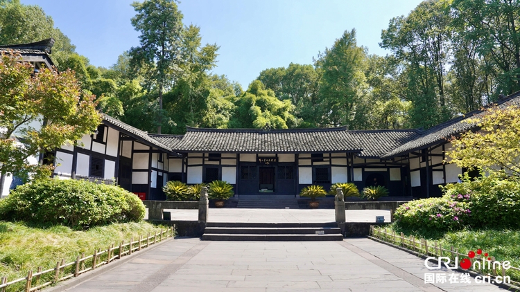 两岸媒体人走进邓小平故里 感悟伟人崇高精神风范（两岸交流）_fororder_微信图片_20240904171557