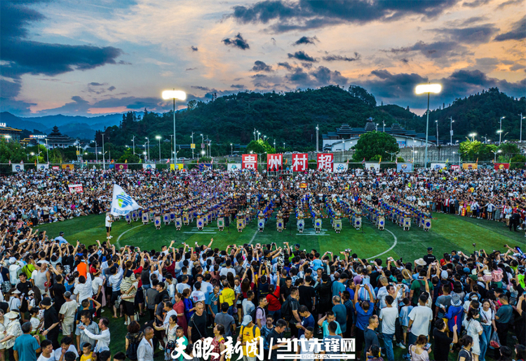 黔東南深化旅遊産業改革 讓“詩”和“遠方”相得益彰