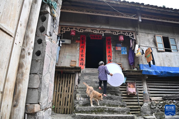 文化中国行｜传统村落人文影像志|巴哈屯：大山深处是家乡