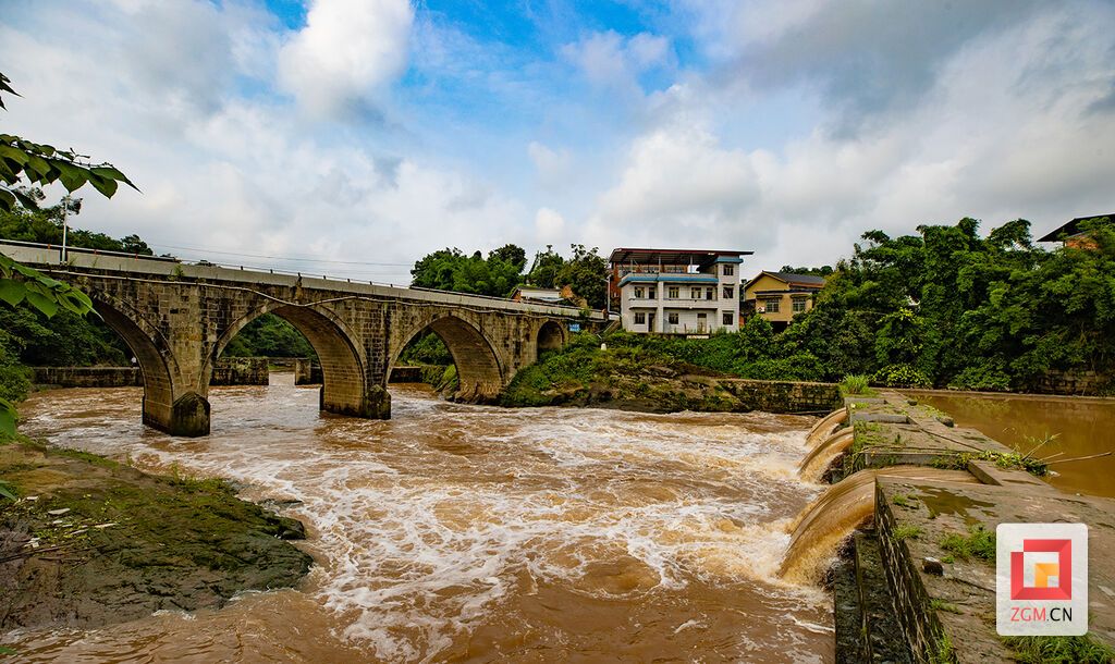（转载）盐都文物·镜像㉘｜相映生辉的桥与闸
