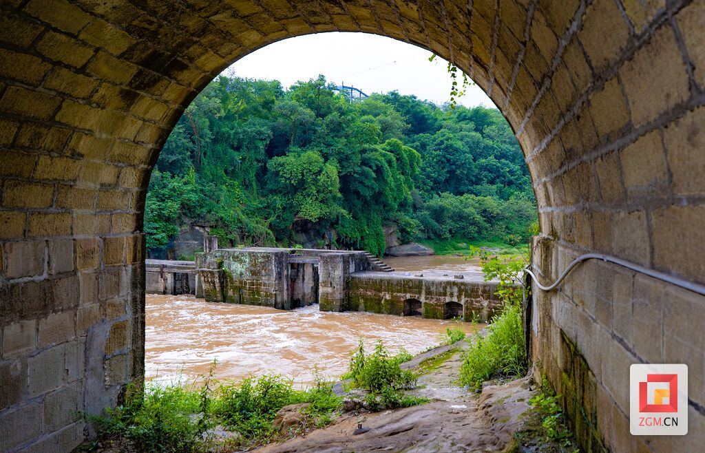 （转载）盐都文物·镜像㉘｜相映生辉的桥与闸