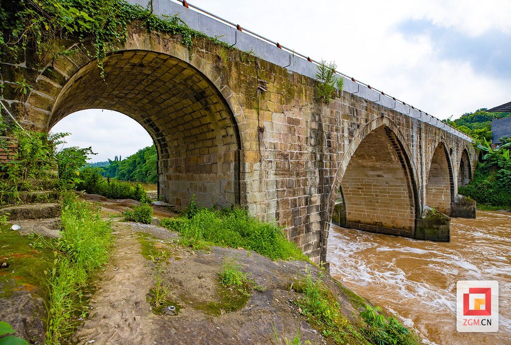 （转载）盐都文物·镜像㉘｜相映生辉的桥与闸