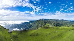 貴州山色丨赴一場清涼之約，來聽聽到貴州旅遊的人怎麼説→