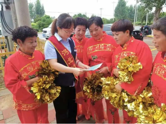 石家庄市鹿泉区：保权益 防风险 共筑安全金融环境_fororder_石家庄市鹿泉区：保权益 防风险 共筑安全金融环境515