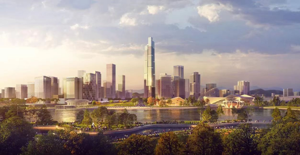 坐標成都 這個超高層項目迎來新進展  New Milestone for Chengdu’s Supertall Project_fororder_圖片 1
